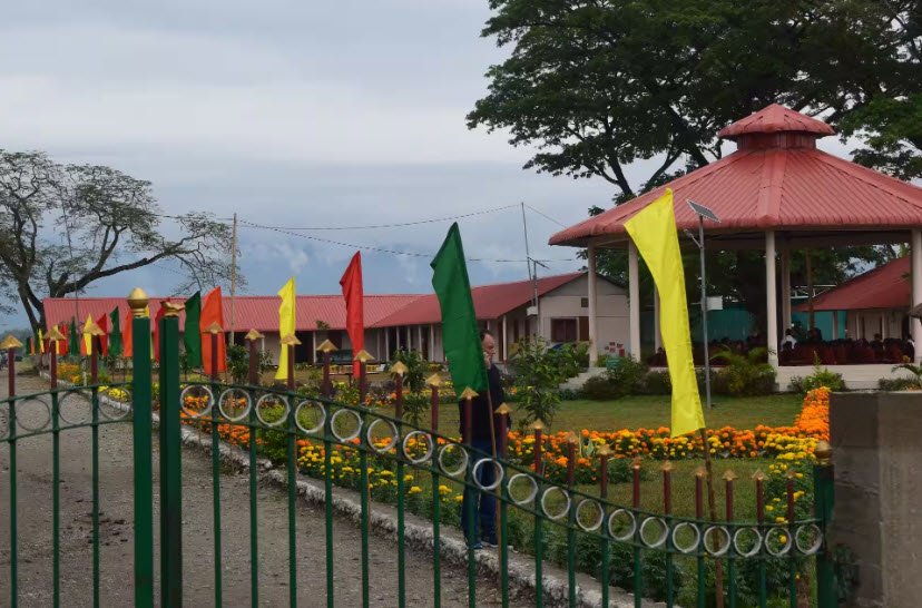 Kalipur Ashram
